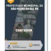 Apostila Contador Prefeitura de São Pedro do Sul RS