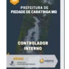 Apostila Controlador interno Prefeitura de Piedade de Caratinga MG