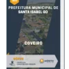 Apostila Coveiro Prefeitura de Santa Isabel GO 2023
