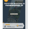 Apostila Coveiro Prefeitura de Pindamonhangaba SP