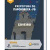 Apostila Coveiro Prefeitura de Itapororoca PB 2023