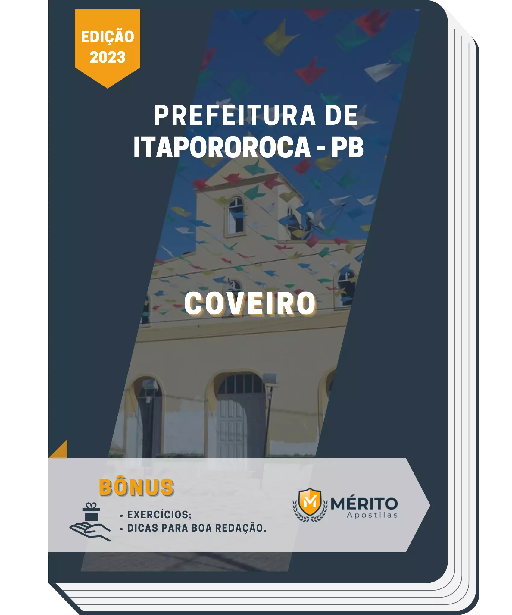 Apostila Coveiro Prefeitura de Itapororoca PB 2023