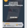 Apostila Coveiro Concurso MGS MG 2023