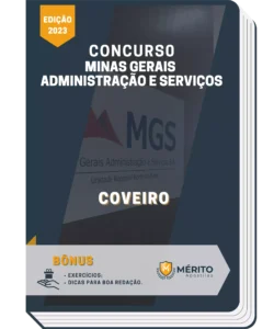 Apostila Coveiro Concurso MGS MG 2023