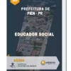 Apostila Educador Social Prefeitura de Piên PR 2023