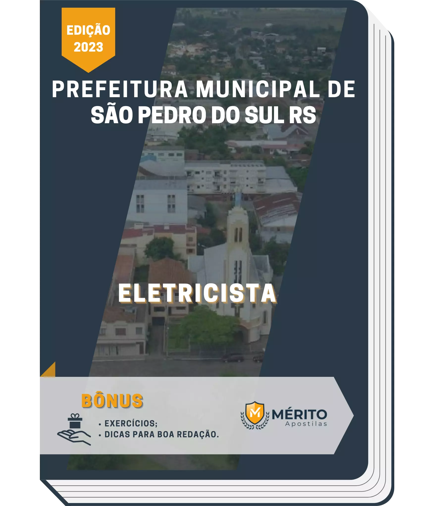 Apostila Eletricista Prefeitura de São Pedro do Sul RS