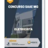 Apostila Eletricista Concurso SAAE MG 2023