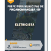 Apostila Eletricista Prefeitura de Pindamonhangaba SP