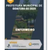 Apostila Enfermeiro Prefeitura de Goiatuba GO 2023