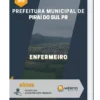 Apostila Enfermeiro Prefeitura de Piraí do Sul PR