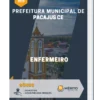 Apostila Enfermeiro Prefeitura Municipal Pacajus CE