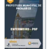 Apostila Enfermeiro Psf Prefeitura Municipal Pacajus CE