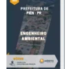 Apostila Engenheiro Ambiental Prefeitura de Piên PR 2023