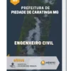 Apostila Engenheiro civil Prefeitura de Piedade de Caratinga MG