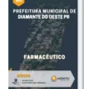 Apostila Farmacêutico Prefeitura de Diamante do Oeste PR