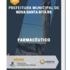 Apostila Farmacêutico Prefeitura de Nova Santa Rita RS