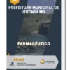 Apostila Farmacêutico Prefeitura de Itutinga MG