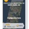Apostila Farmacêutico Prefeitura de Santa Isabel GO 2023