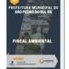 Apostila Fiscal Ambiental Prefeitura de São Pedro do Sul RS
