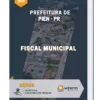 Apostila Fiscal Municipal Prefeitura de Piên PR 2023
