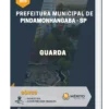 Apostila Guarda Prefeitura de Pindamonhangaba SP