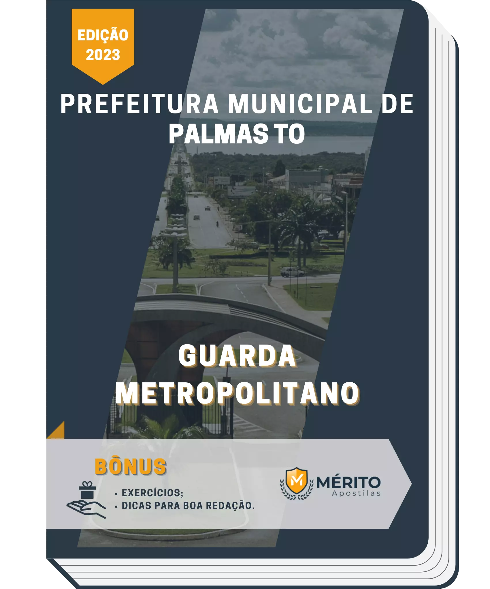 Prefeitura Municipal de Palmas - TO