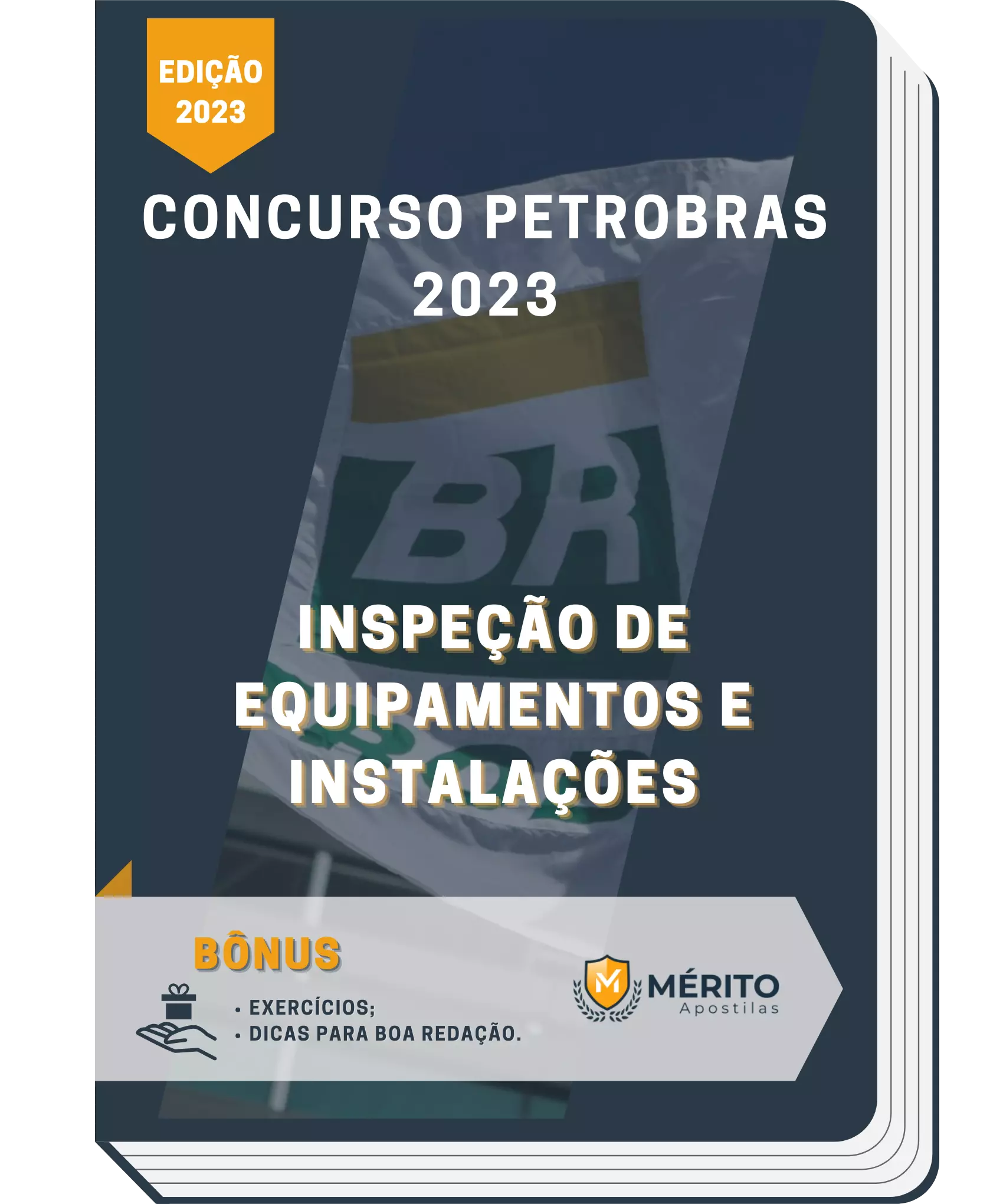 Apostila Inspeção De Equipamentos E Instalações Concurso Petrobras 2023
