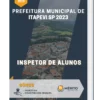 Apostila Inspetor de Alunos Prefeitura de Itapevi SP 2023
