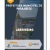 Apostila Jardineiro Prefeitura Municipal Pacajus CE