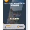 Apostila Maqueiro Prefeitura Municipal Pacajus CE