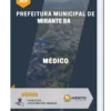Apostila Médico clínico geral Prefeitura de Mirante BA 2023