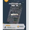 Apostila Médico Prefeitura de Piên PR 2023