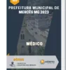 Apostila Médico de Prefeitura Mercês MG 2023