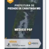 Apostila Medico PSF Prefeitura de Piedade de Caratinga MG