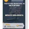 Apostila Médico Urologista Prefeitura de Salto SP 2023