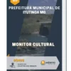 Apostila Monitor Cultural Prefeitura de Itutinga MG