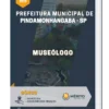 Apostila Museólogo Prefeitura de Pindamonhangaba SP