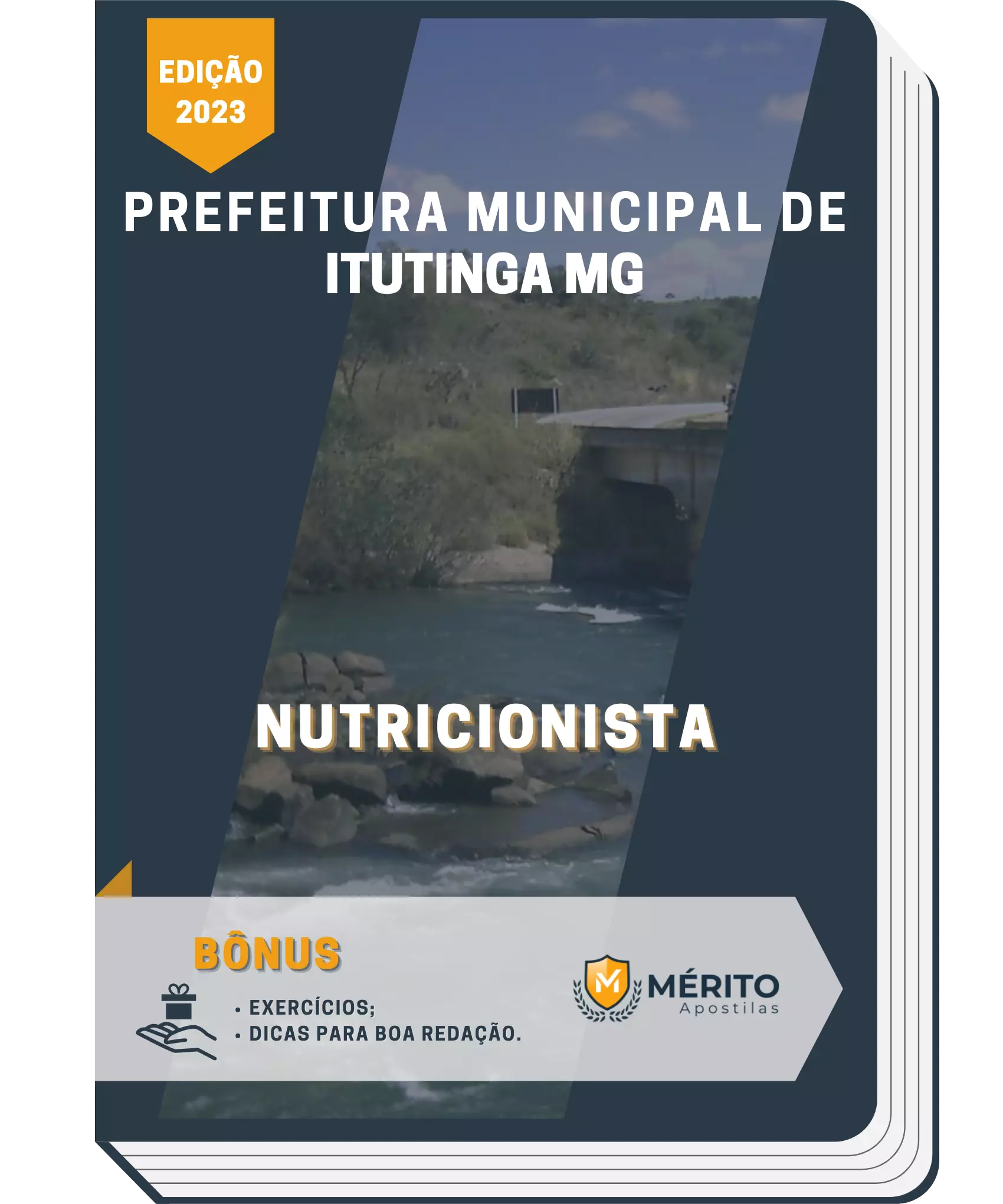 Apostila Nutricionista Prefeitura de Itutinga MG