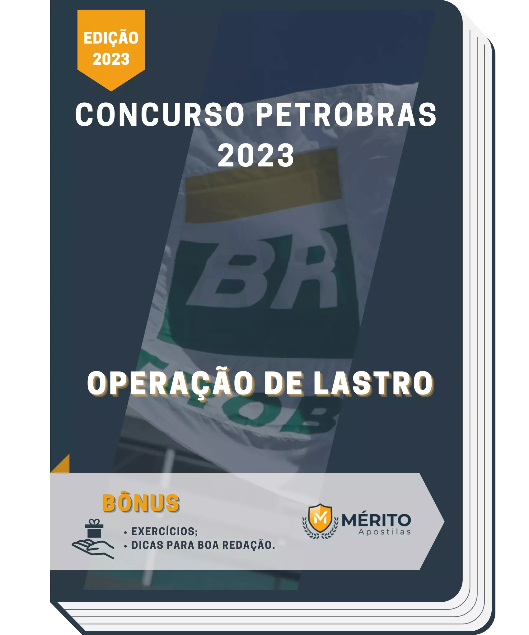 Apostila Opera O De Lastro Concurso Petrobras M Rito Apostilas