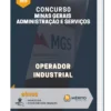Apostila Operador Industrial Concurso MGS MG 2023