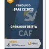 Apostila Operador de ETA Concurso SAAE CE 2023