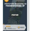Apostila Pintor Prefeitura de Pindamonhangaba SP