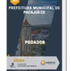 Apostila Podador Prefeitura Municipal Pacajus CE
