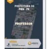 Apostila Professor Prefeitura de Piên PR 2023