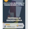 Apostila Professor de Educação Física Prefeitura de Paraíso do Norte PR 2023