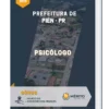 Apostila Psicólogo Prefeitura de Piên PR 2023