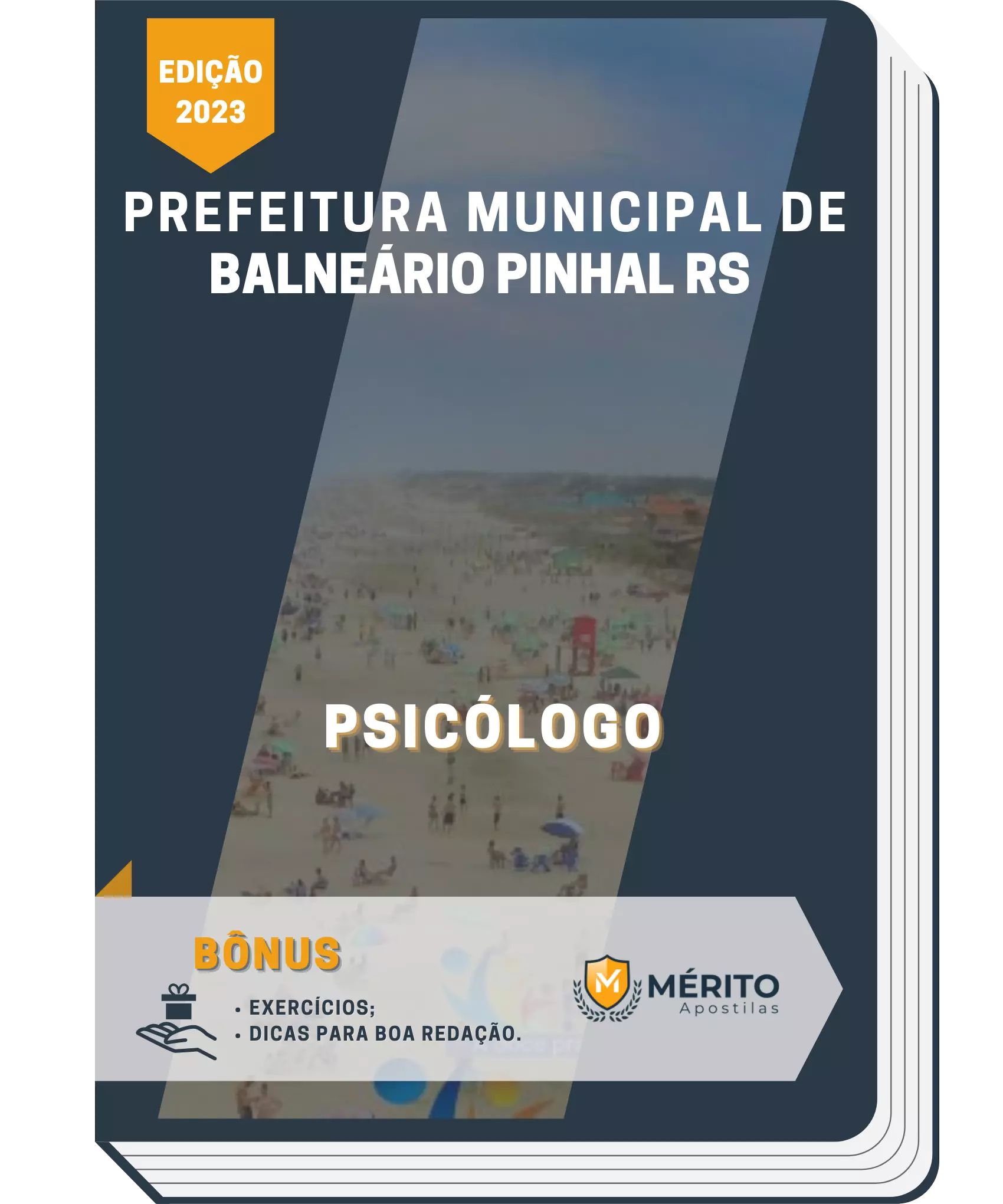 Apostila Psicólogo Prefeitura de Balneário Pinhal RS 2023