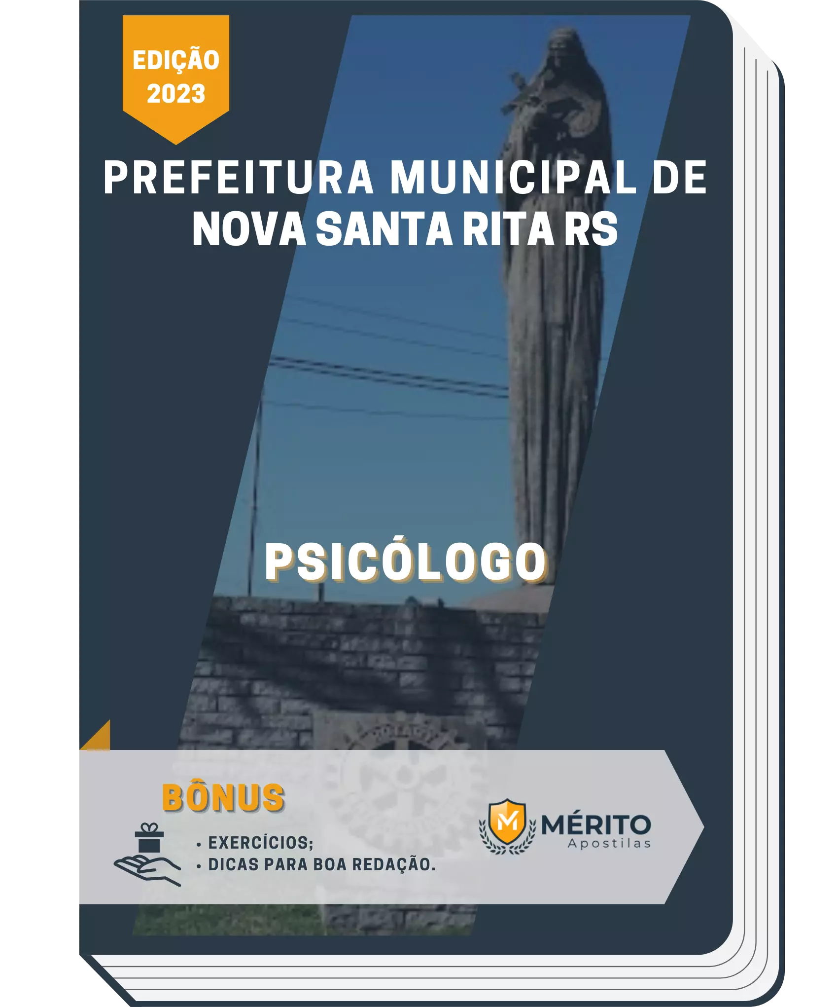 Apostila Psicólogo Prefeitura de Nova Santa Rita RS