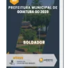 Apostila Soldador Prefeitura de Goiatuba GO 2023