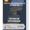 Apostila Técnico de Enfermagem Prefeitura de Itutinga MG